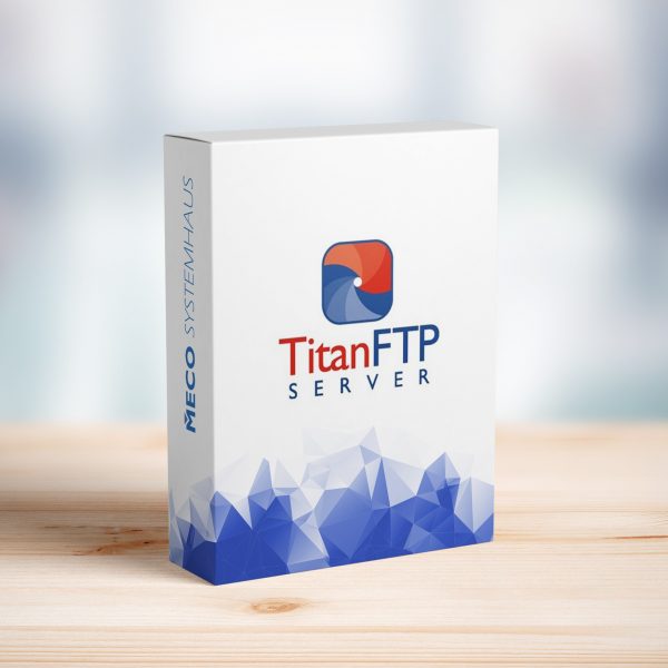 Titan SFTP Server NextGen Enterprise+