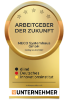 Arbeitgeber der Zukunft MECO Systemhaus GmbH