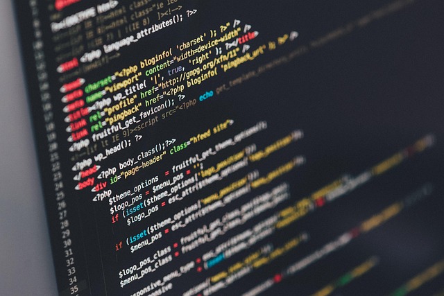 code, codierung, rechner, daten, entwicklung, ethernet, html, programmierer, programmierung, bildschirm, software, technologie, arbeit, code, code, code, code, daten, daten, daten, html, programmierung, software, software, software, software, software, technologie, arbeit — Foto: Pexels (Pixabay)