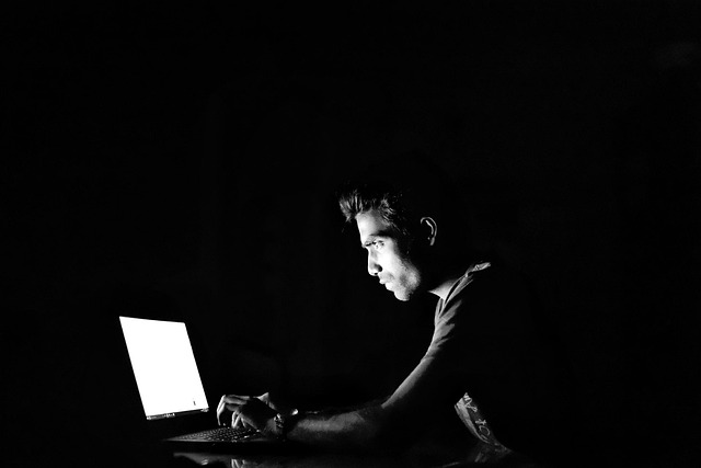 hacken, cyber, schwarz und weiß, verbrechen, sicherheit, internet, rechner, hacker, virus, daten, netzwerk, technologie, passwort, digital, online, attacke, schutz, laptop, sicher, netz, information, code, kriminell, phishing, geschäft, mann, binär, zugang, malware, firewall, sperren, dieb, betrug, privatsphäre, system, verschlüsselung, schwarz business, schwarz computer, black virus, schwarz laptop, schwarz daten, schwarz online, schwarz netz, black internet, schwarz digital, schwarz sicherheit, schwarz, schwarz informationen, black web, schwarze geschäftsmann, black code, schwarz kodiert, cyber, hacker, hacker, hacker, hacker, hacker, betrug, betrug — Foto: iAmMrRob (Pixabay)